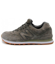 Кроссовки New Balance 574 серые