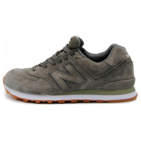 Кроссовки New Balance 574 серые