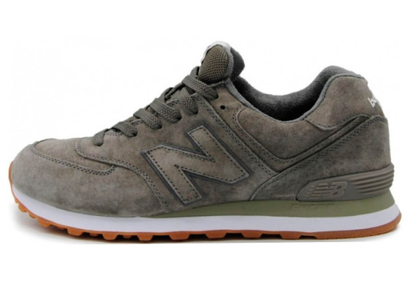 Кроссовки New Balance 574 серые