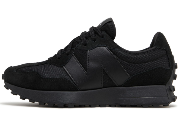 New Balance 327 Gore-Tex Triple Black