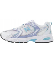 New Balance 530 White Blue Purple