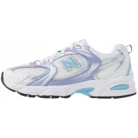 New Balance 530 White Blue Purple