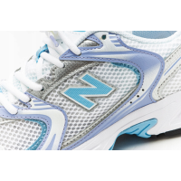 New Balance 530 White Blue Purple