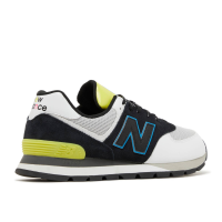 New Balance 574 Rugged Black Helium