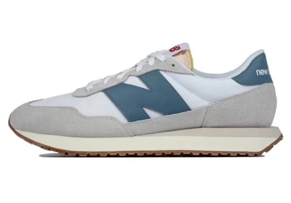 Кроссовки New Balance 237 серые