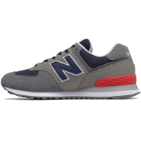 Кроссовки New Balance 574 серо-синие