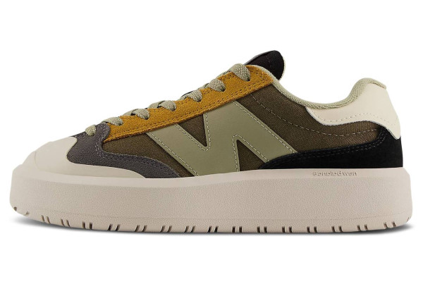 New Balance CT302 Dark Camo Rich Oak