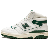 New Balance 650R Aime Leon Dore White Green