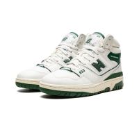 New Balance 650R Aime Leon Dore White Green