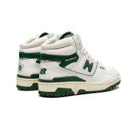 New Balance 650R Aime Leon Dore White Green