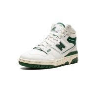 New Balance 650R Aime Leon Dore White Green