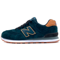 New Balance 574 Emerald зимние