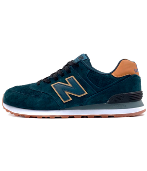 New Balance 574 Emerald зимние