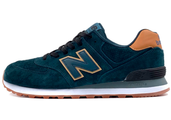 New Balance 574 Emerald зимние