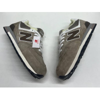 New Balance 574 Light Brown зимние