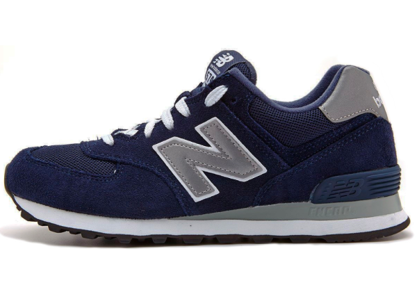 New Balance 574 Blue зимние