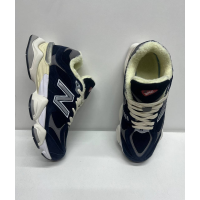 New Balance 9060 Navy зимние