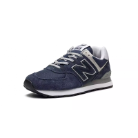 New Balance 574 Navy Grey зимние