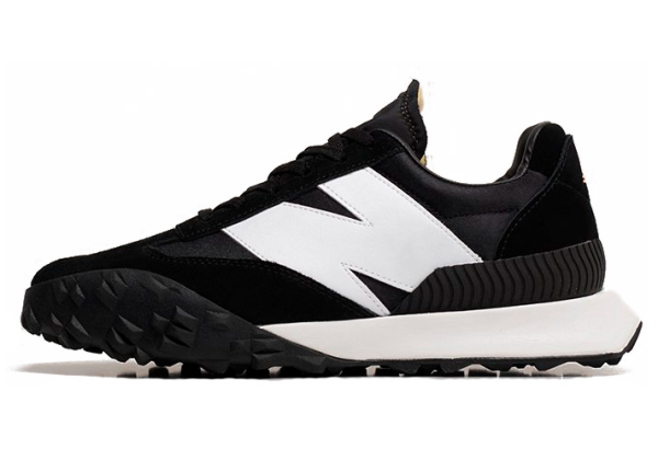 New Balance XC-72 Black White