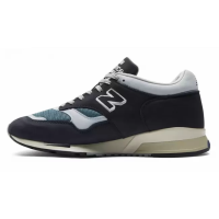 New Balance 1500 кожаные темно-синие