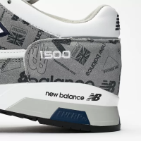 New Balance 1500 All-Over Print Grey