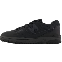 New Balance 550 Black с мехом