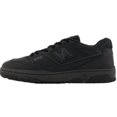 New Balance 550 Black с мехом