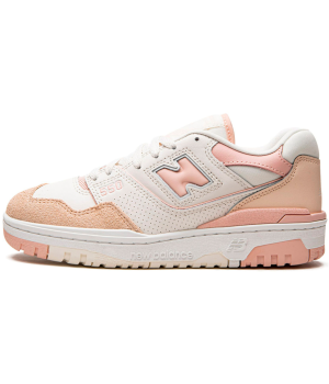 New Balance 550 White Pink