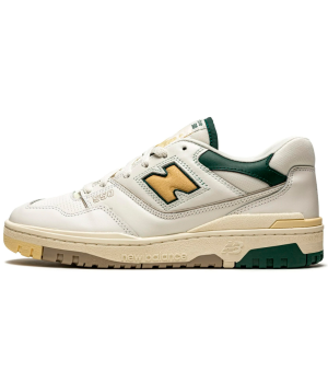 New Balance 550 Aime Leon Dore Natural Green