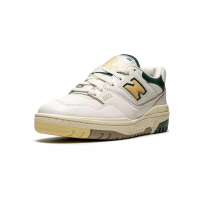 New Balance 550 Aime Leon Dore Natural Green