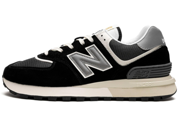 New Balance U574LG Legacy Black