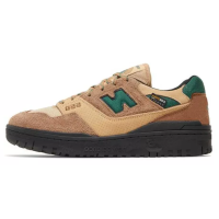 New Balance 550 Cordura Pack Light Brown Green с мехом