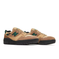 New Balance 550 Cordura Pack Light Brown Green с мехом