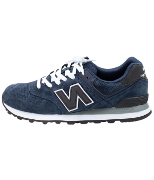 Кроссовки New Balance 574 Navy Blue