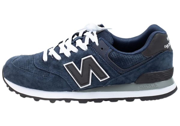 Кроссовки New Balance 574 Navy Blue