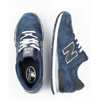 Кроссовки New Balance 574 Navy Blue