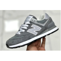 New Balance 574 Classic серые