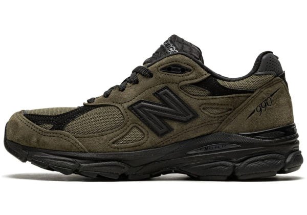 New Balance 990 V3 JJJJound Brown