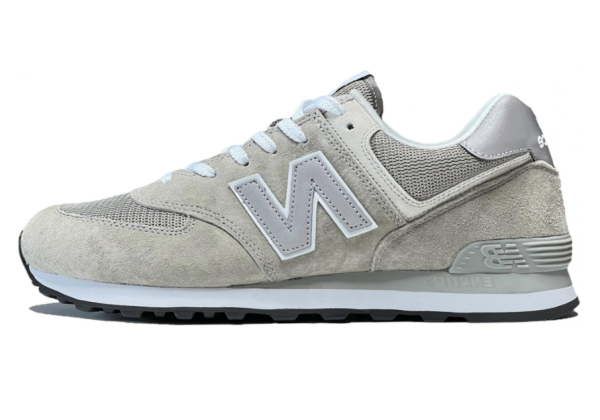 New Balance 574 Classic серые