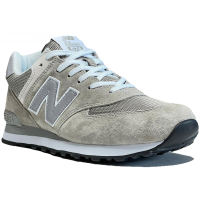 New Balance 574 Classic серые