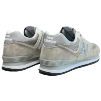 New Balance 574 Classic серые