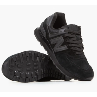 New Balance 574 All Black