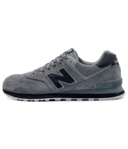 New Balance 574 Dark Grey