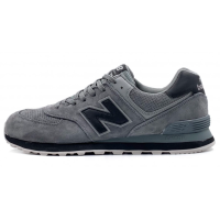 New Balance 574 Dark Grey