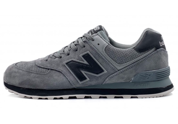 New Balance 574 Dark Grey