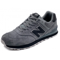 New Balance 574 Dark Grey