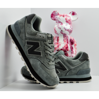 New Balance 574 Dark Grey