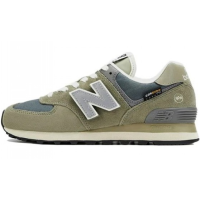 New Balance 574 x Alpha Industries Sedona Seige Grey