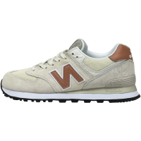 New Balance 574 Rugged Tan Brown