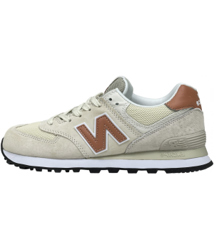 New Balance 574 Rugged Tan Brown